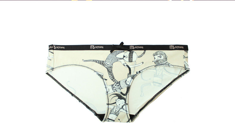 Slip jeunesse SKIN HUNGER NKWPJPK en nylon - Ref 657464 Image 7