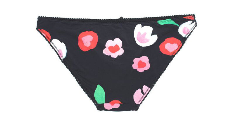 Slip jeunesse SKIN HUNGER NKWSJHYY en nylon - Ref 656841 Image 10