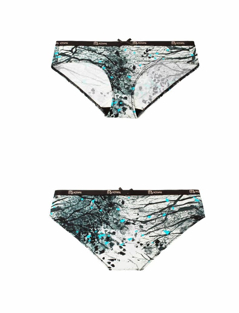 Slip jeunesse SKIN HUNGER NKWPJSM en nylon - Ref 657412 Image 7