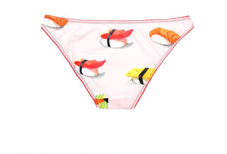 Slip jeunesse SKIN HUNGER NKWSJSS en nylon - Ref 656875 Image 10