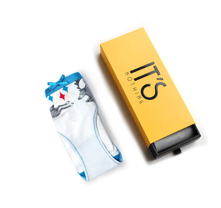 Slip jeunesse SKIN HUNGER Fée femme en nylon - Ref 656863 Image 10