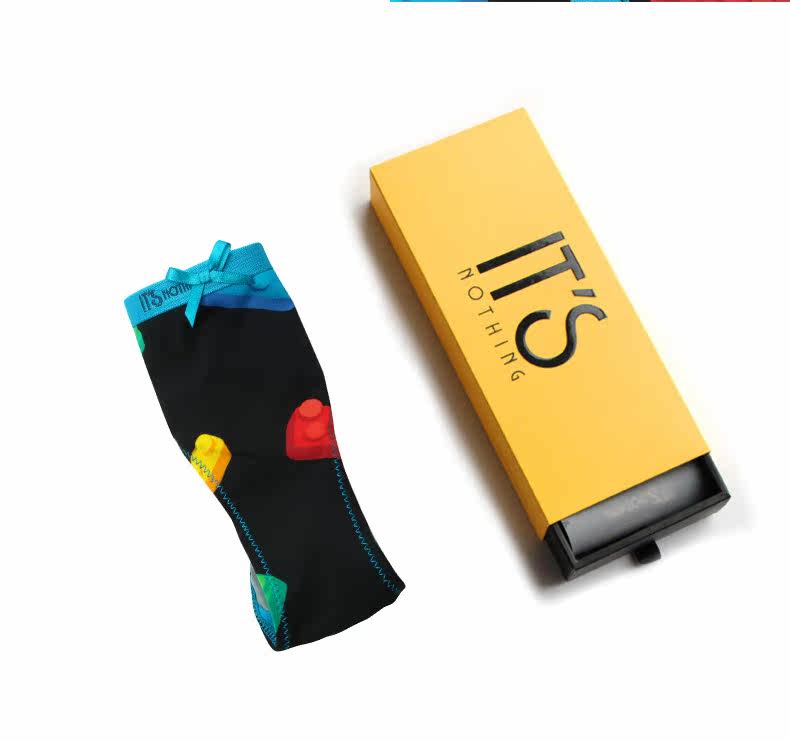 Slip jeunesse SKIN HUNGER NKWPJHLG en nylon - Ref 657222 Image 9