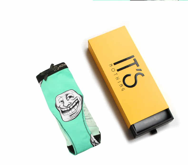 Slip jeunesse SKIN HUNGER NKWPJDXS en nylon - Ref 657432 Image 9