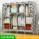 Di động tháo gỡ phân loại đa chức năng tiện lợi phòng ngủ vải đơn giản tủ quần áo trẻ em tủ lưu trữ tủ phòng trẻ em tủ tường đẹp
