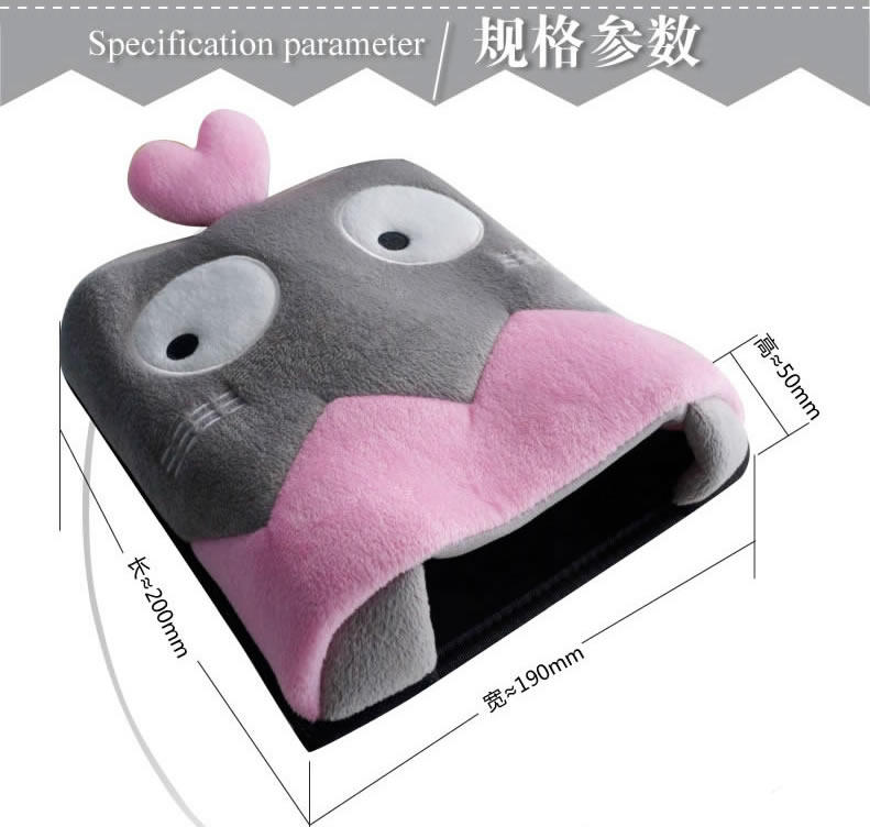 Coussin chauffant USB e.warmer dessin animé - Ref 422653 Image 7