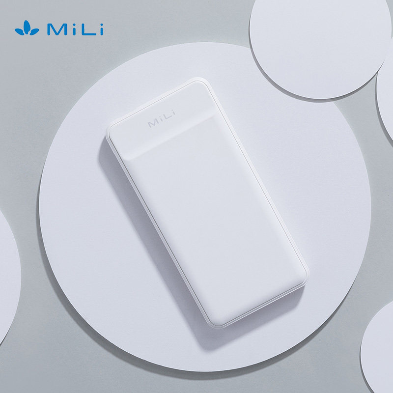 Купить MiLi сокровища 10000 миллиампер компактный портативный тонкий ...
