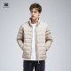 Tianshi Outdoor Winter Stand Collar Lightweight Down Jacket Men's Short Liner Simple Lightweight Basic Spare Jacket