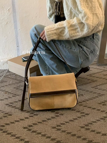 Демисезонная сумка, универсальный ремешок для сумки для отдыха на одно плечо, в корейском стиле