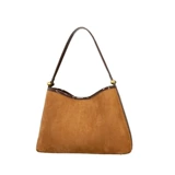 Демисезонная ретро сумка на одно плечо для приставной кровати, сумка подмышку, в корейском стиле, французский стиль