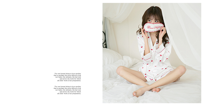 Pyjama pour femme OTHER   à manches longues - Ref 2995486 Image 29