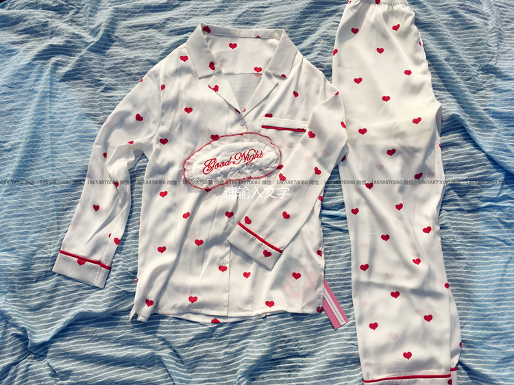 Pyjama pour femme OTHER   à manches longues - Ref 2995486 Image 33