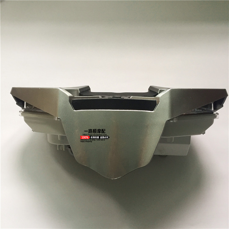 Wuyang Honda xe máy WH150-3 XB150-2 nặng cưỡi ba ​​Qianjiang new giả phim cụ lắp ráp đồng hồ điện tử xe wave alpha