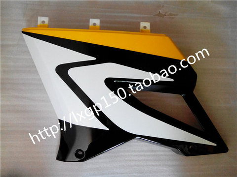 Xe máy Longxin LX150-56 (phụ kiện GP150) kính chắn gió bên trái nguyên bản (vàng, đỏ, đen, xanh lá cây) - Kính chắn gió trước xe gắn máy kính chắn gió moto