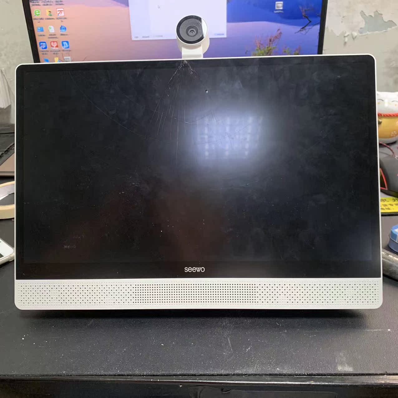 Suitable for seewo w2 online learning machine XT02E learning machine touch screen repair accessories