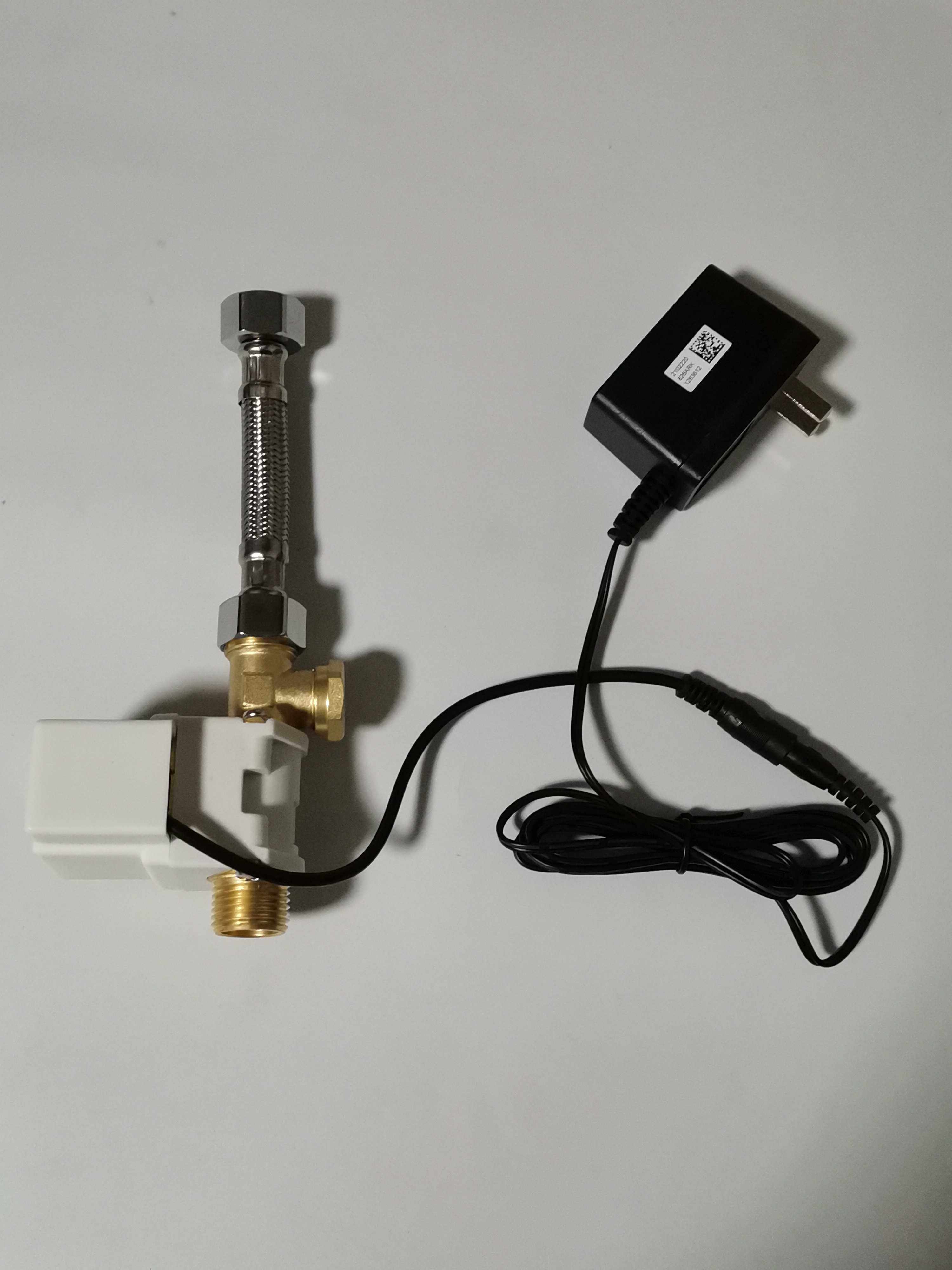 4 minutes 12v solenoid valve intelligent control water source switch timed watering water automatic watering watering and dust removal