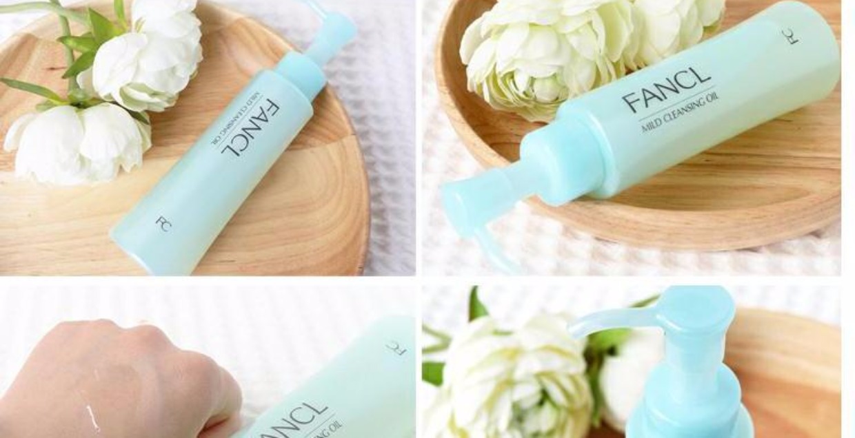 Phiên bản Cosmeceỉ Nhật Bản / Phiên bản truy cập FANCL Nano Purifying Fang Yi Cleansing Oil / Không thêm nước tẩy trang 120ml tẩy trang cây phỉ