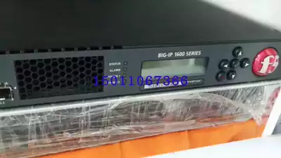 F5 Load Balancing BIG-IP-1600 F5-BIG-LTM-1600 Load balancing test intact spot