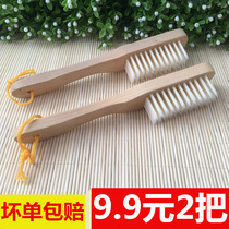 High-grade super soft brush shoe brush sports shoe brush leather shoe brush washing brush multifunctional household cleaning brush