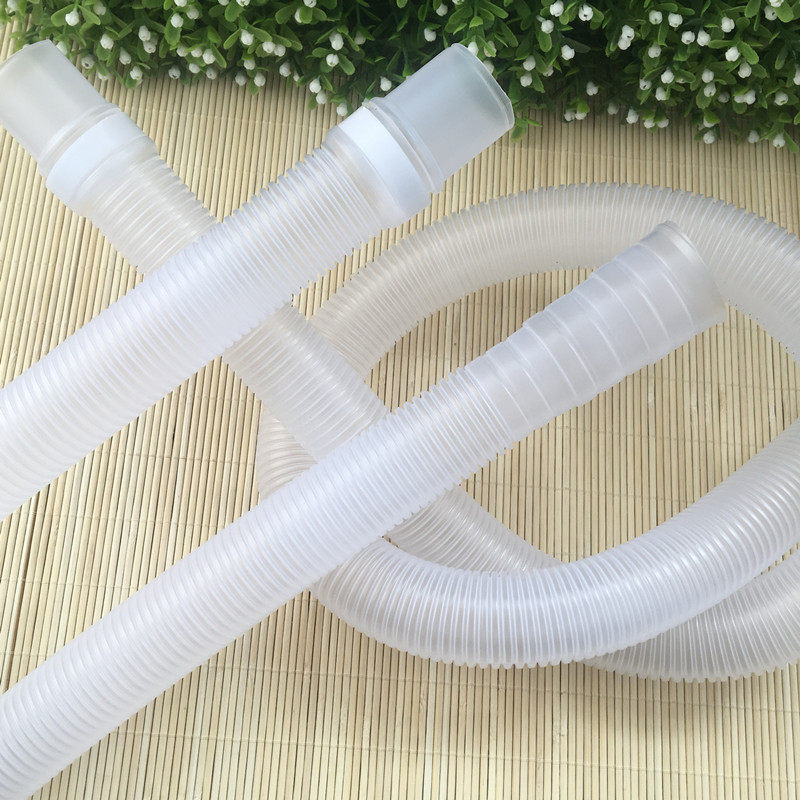 2 washing machine drainage pipes universal semiautomatic washing