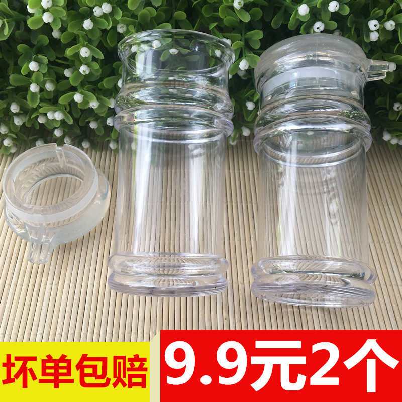 2 soy sauce bottle oil vinegar cans kitchen hotel row vinegar bottle sesame oil bottle oil bottle flavoring can flavoring bottle
