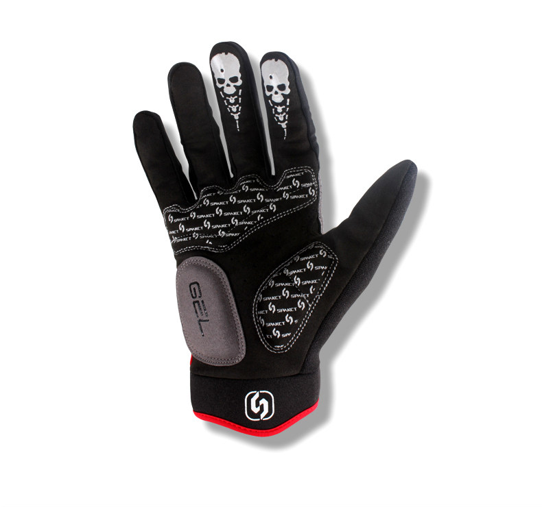 Gants pour vélo mixte - Ref 2240027 Image 5