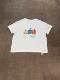 Fashionable Pumpkin Print Round Neck Short-Sleeved Women's New Loose Casual Versatile T-Shirt 8006-4