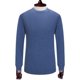 Dingtong Pure Cashmere Sweater ຜູ້ຊາຍອາຍຸກາງເດືອນດູໃບໄມ້ລົ່ນແລະລະດູຫນາວທຸລະກິດ Casual Round Neck Solid Color Sweater Long Sleeve Knitwear New Style