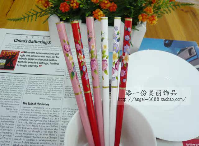 Accessoire cheveux en Rosewood pear - Ref 1202240 Image 6