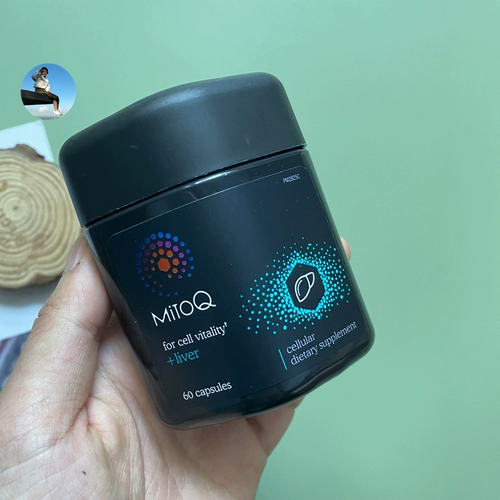 Spot New Zealand Mitoq Thiptle Capsules 60 Сокровища печени, не поддавайтесь, чтобы работать сверхурочно печень