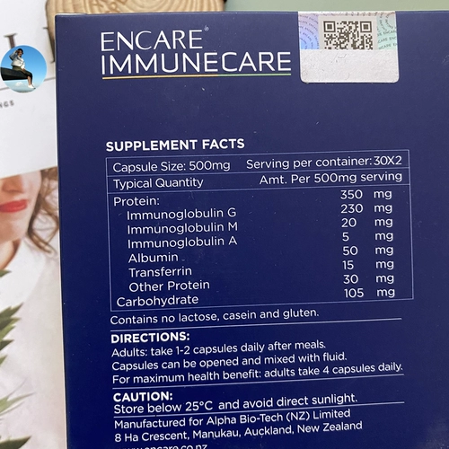 Spot New Zealand Engare Oral Active ушной раствортебалиновые капсулы 30 капсул для взрослых и пожилой иммунной резистентности