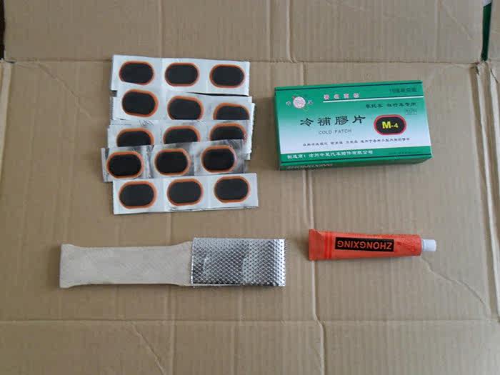 Kit de réparation vélo - Ref 2314338 Image 3