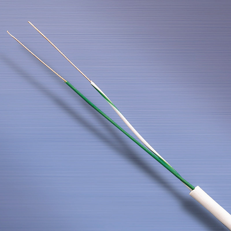 Direct selling all-copper core two-core HYV2X0 4 unshielded signal line telephone line fax machine line connecting line 100 meters