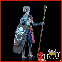 (Pre-sale) Four Knights Studio Cosmic Legion Star Legion 2 0 Grey Skin Alien