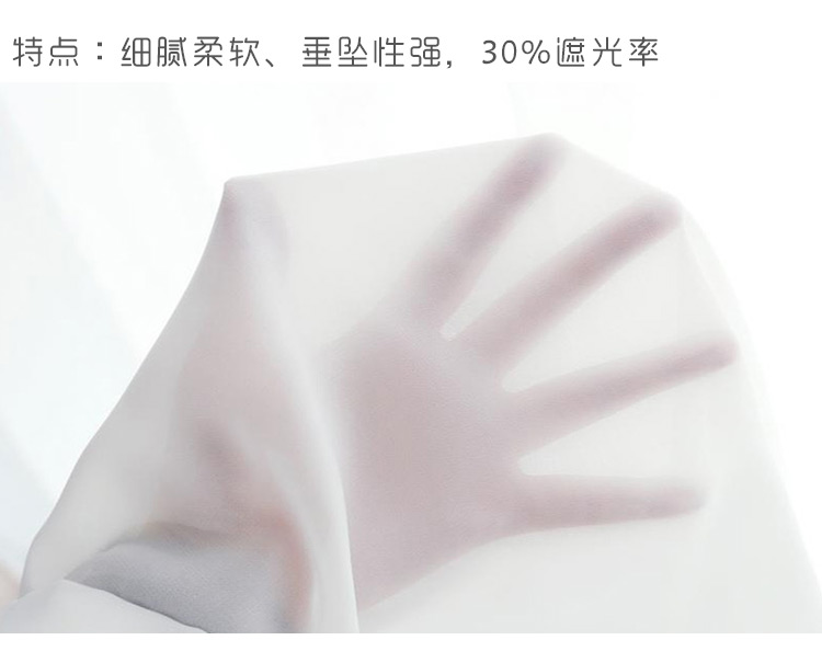 Phòng ngủ Bắc Âu ánh sáng sang trọng rèm bông và vải lanh nghệ thuật cô gái in gió hiện đại tối giản sân vườn nhỏ tươi màu phù hợp - Phụ kiện rèm cửa bán buôn phụ kiện rèm cửa