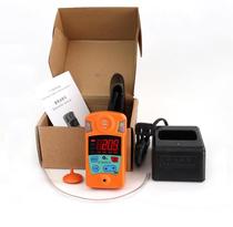 Comable gas oxygen hydrogen sulfide gas detector JCB4 methane carbon monoxide toxic and harmful gas alarm