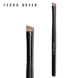 CQ Single -TIP наклонная головка для бровей для бровей для бровей макияж для бровей, волокнистая бровя щетка для бровей, инструмент сканирования бровей бровей, кусок установки