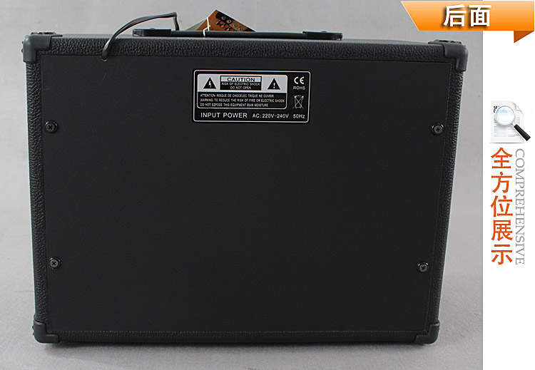 Giá trị đồng tiền đích thực HUNTER 40W loa bass điện chuyên nghiệp bốn trong và hai loa - Loa loa loa rcf