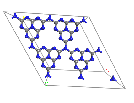 Materials Studio_MS_ Energy Belt Computing Theory, MS Specialized Computing