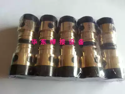 Carbon Dioxide welding machine 350A500A insulation sleeve copper core nut conductive nozzle protective nozzle seat welding gun accessories