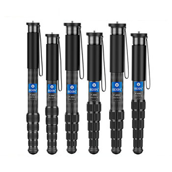 Professional photography carbon fiber monopod camera single stand