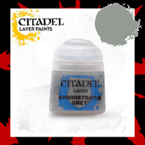  Chaos Casting]Warhammer Layer Paint Layer Administratum Gray Central Government House Gray