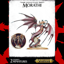 Chaos Casting] Warhammer Sigma Age Order Camp Dark Elf Kanes daughter Morace