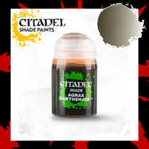  Chaos Casting]Warhammer Shadow Paint Shade Agrax Earthshade Agrax Earthshade
