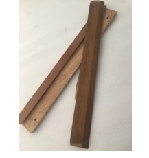 German ideal 3915-94 paper cutting machine blade Electric paper cutting machine special blade High speed steel blade