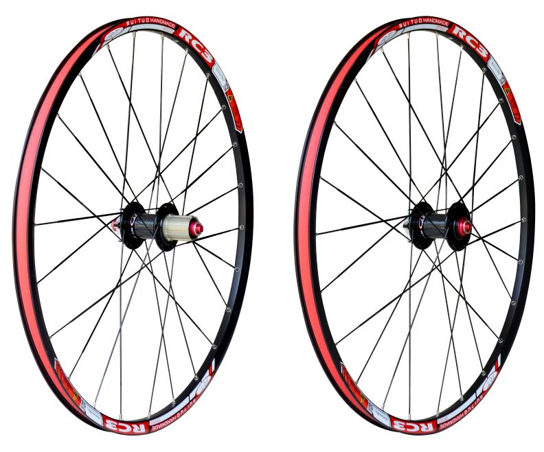 Roues de vélo - Ref 2384686 Image 3