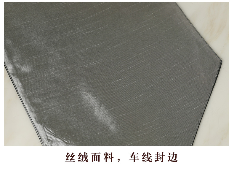 Mỹ ánh sáng sang trọng kim cương đầu ngựa bàn cà phê cờ mới mô hình Trung Quốc bàn bàn khăn bàn bunting giường cờ khăn - Khăn trải bàn khăn lót bàn ăn