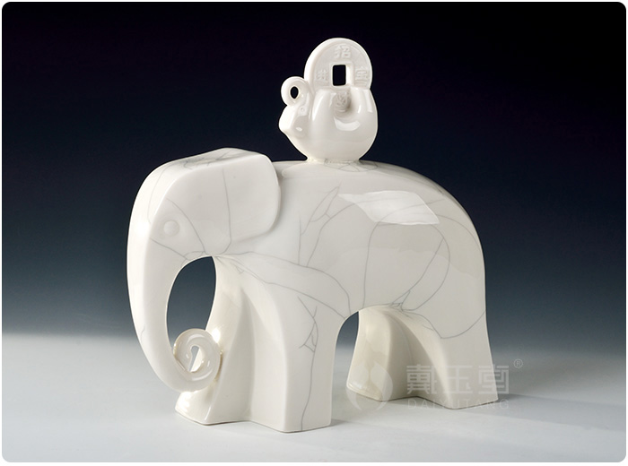 Yutang dai wedding gifts creative ceramic household contracted fashion home outfit home furnishing articles/like D02-43