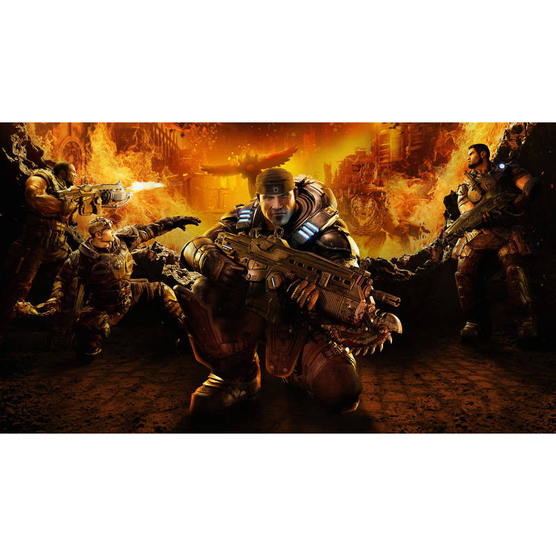 Unreal Engine 3 Gears of War 2 Source Code Collector's Edition