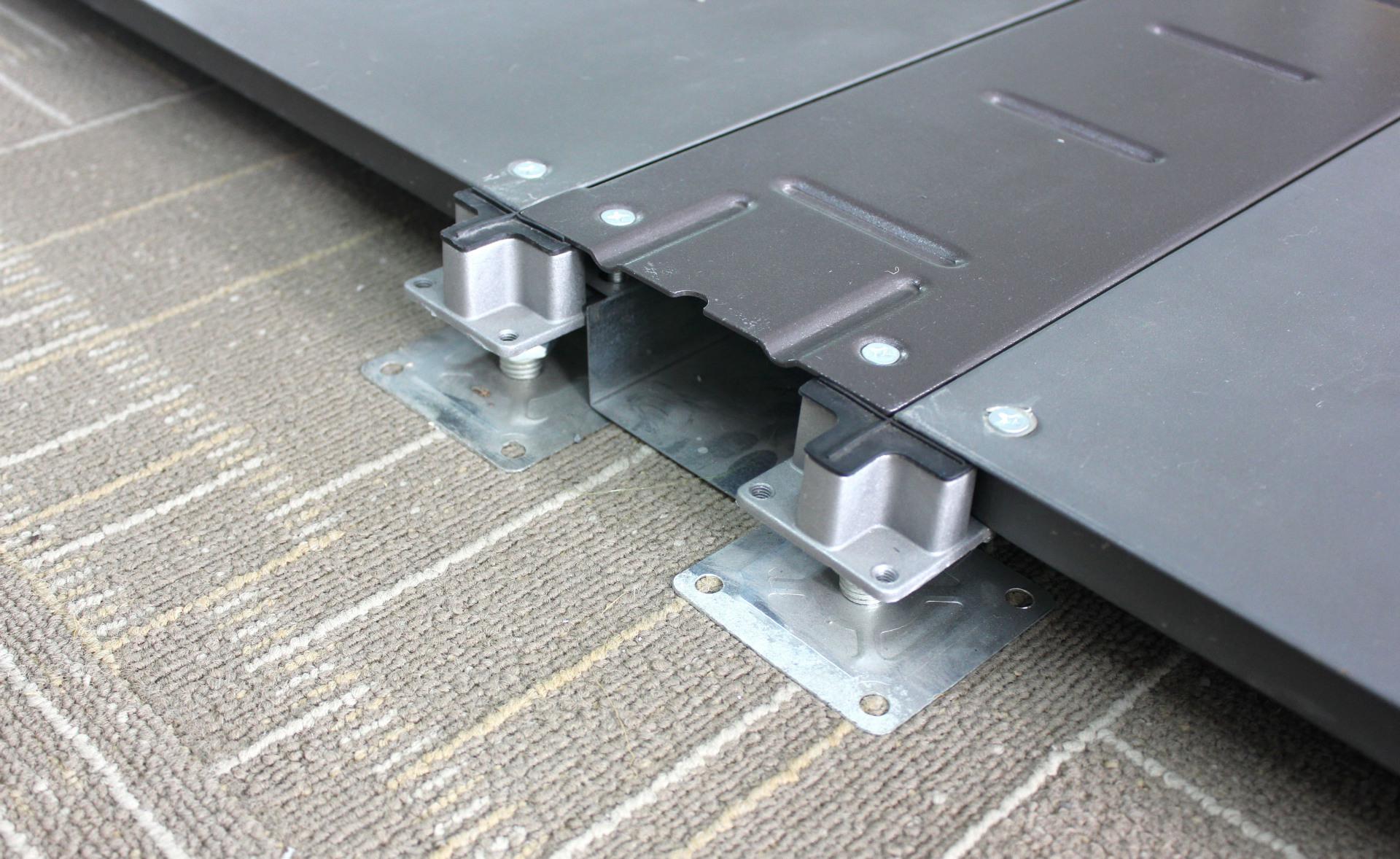 Shanghai Full Steel OA Internet Overhead Activity Intelligent Office Business Middle Floor 50035