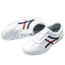 Yun Tai Chi new glossy Tai Chi shoes martial arts Tai Chi practice performance wear-resistant soft Tai Chi shoes 2024 spring style